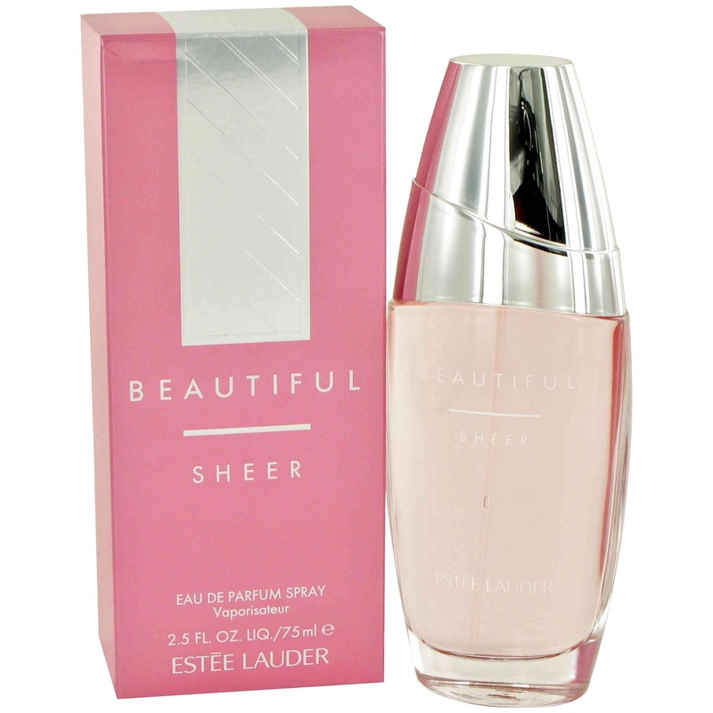 Estee Lauder Beautiful Sheer 75ml EDP (L) SP