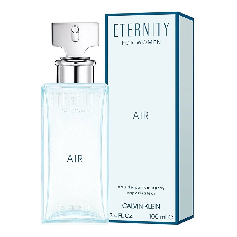 Eternity Air 3.4 oz EDP for women