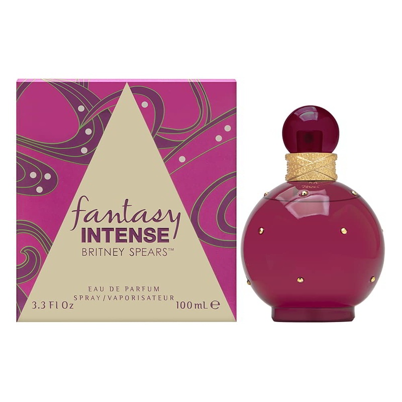 Fantasy Intense by Britney Spears 3.3 oz Eau de Parfum Spray