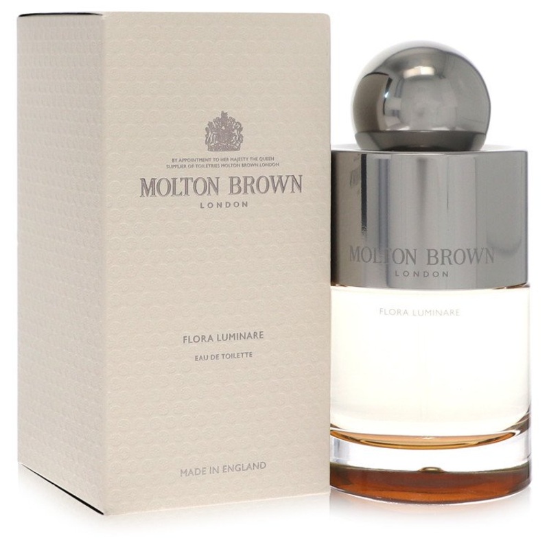 Flora Luminare by Molton Brown Eau De Toilette Spray (Unisex) 3.3 oz for Women – Premium Designer Fragrance