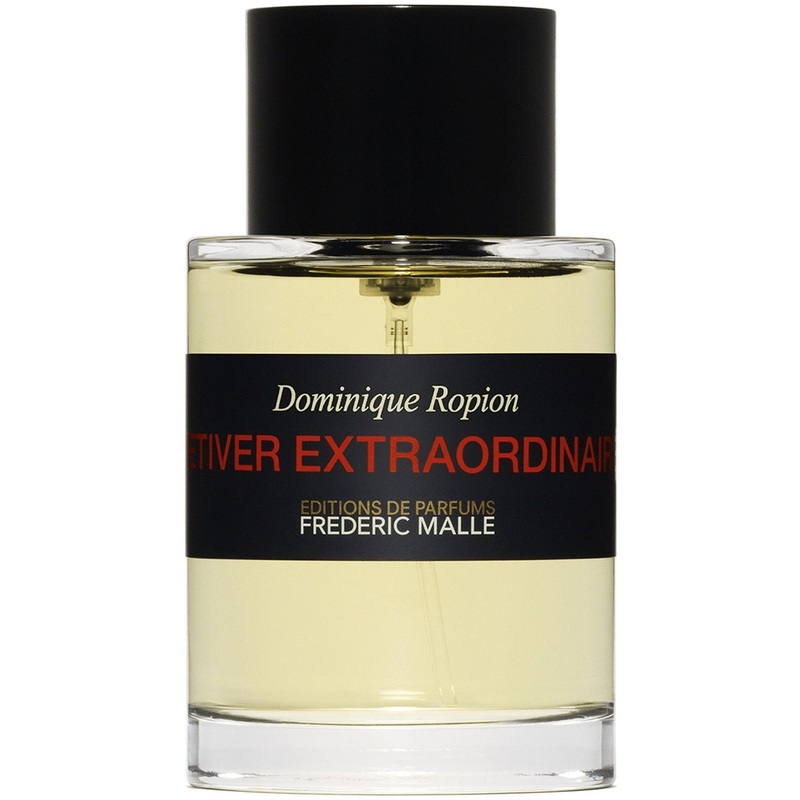Frederic Malle Vetiver Extraordinaire Eau De Parfum for Men – Box Item 5ml Atomizer Black