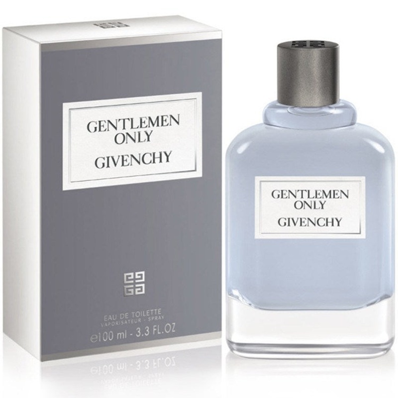 Gentleman Only 3.4 oz EDT for men