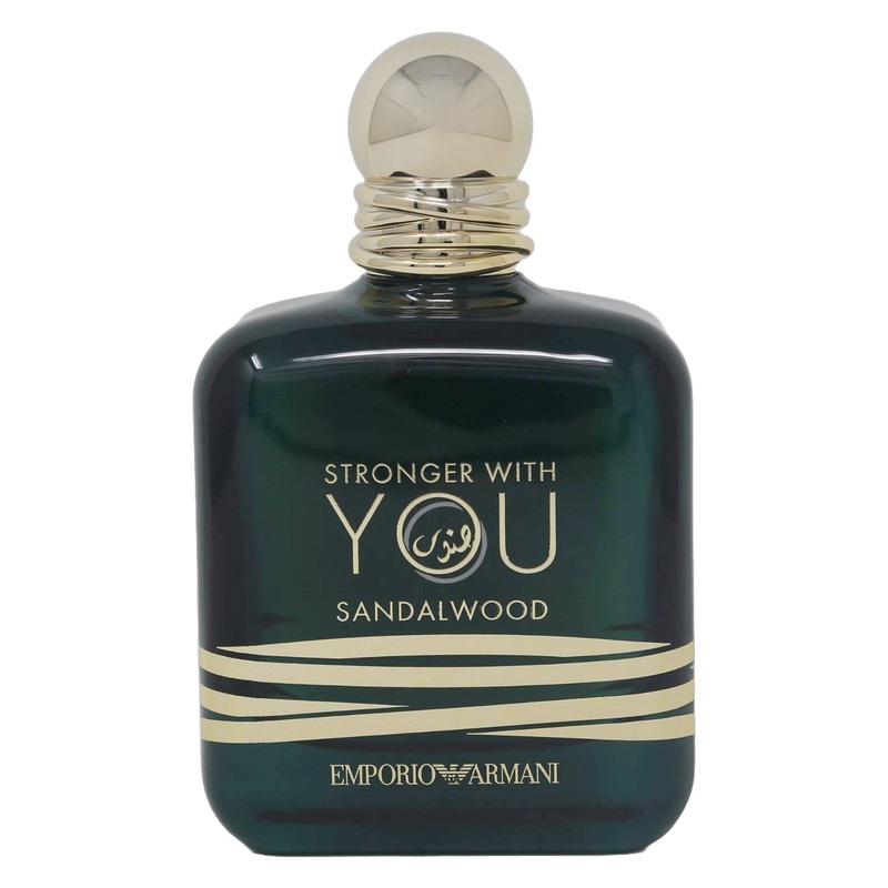 Giorgio Armani Stronger With You Sandalwood Eau de Parfum Unisex 2ml