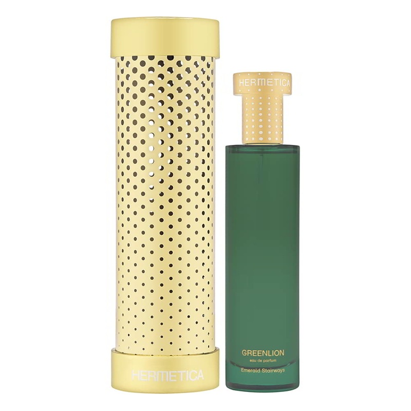 Hermetica Greenlion by Hermetica 3.3 oz Eau de Parfum (Refill)