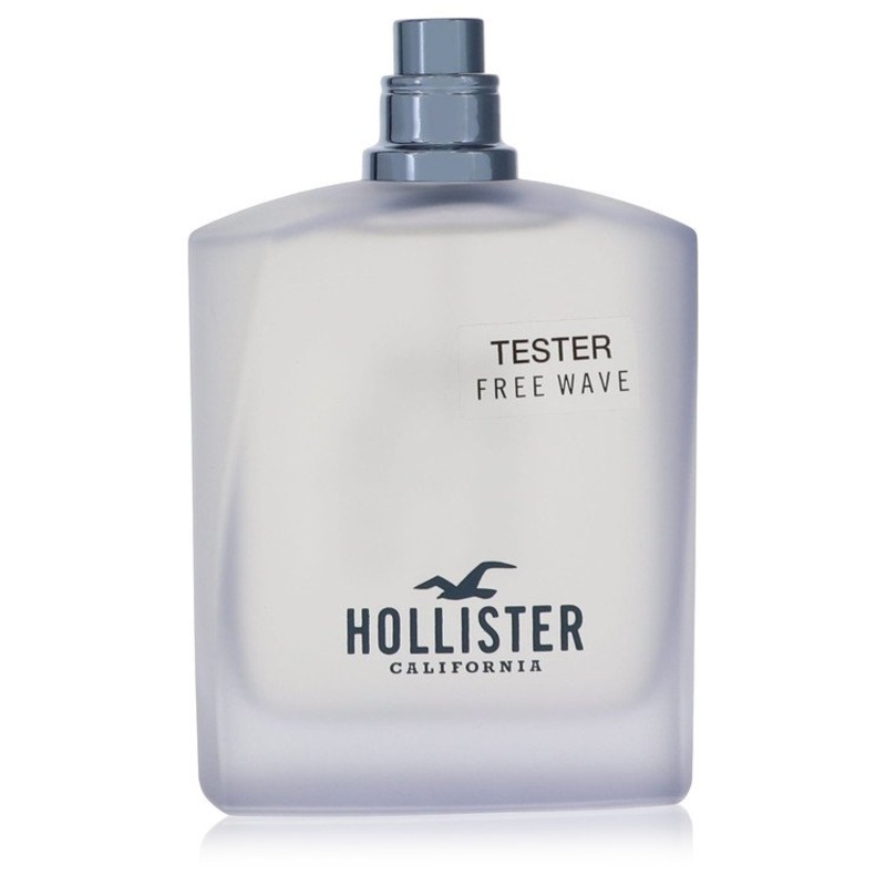 Hollister Free Wave by Hollister For Men Eau De Toilette Spray (Tester) 3.4 oz