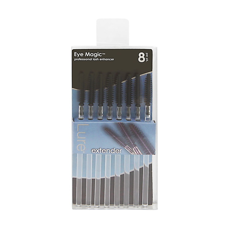 Lure Eye Magic Professional Lash Enhancer 8-Pack 02-EM1 – Extender Wand