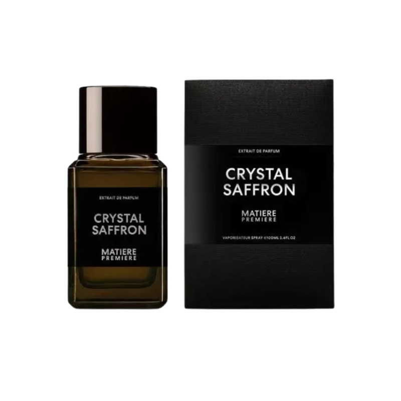 Matiere Premiere Crystal Saffron Extrait de Parfum 3.4 oz / 100 ml