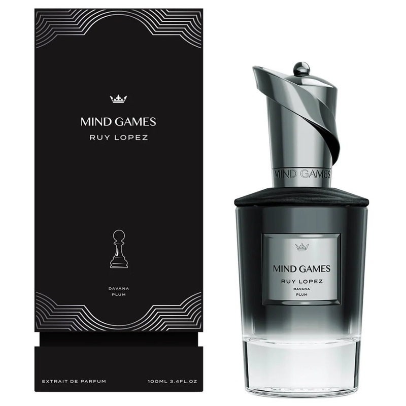 Mind Games Ruy Lopez Extrait de parfum 10 ml