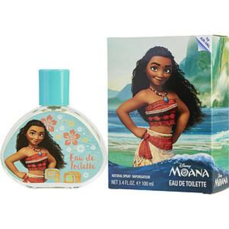 Moana 3.4 oz EDT for kids