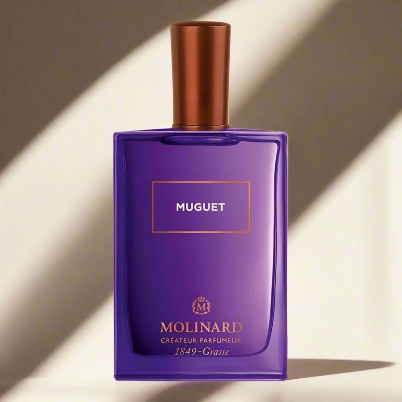 Molinard Les Elements Muguet Edp 75ml
