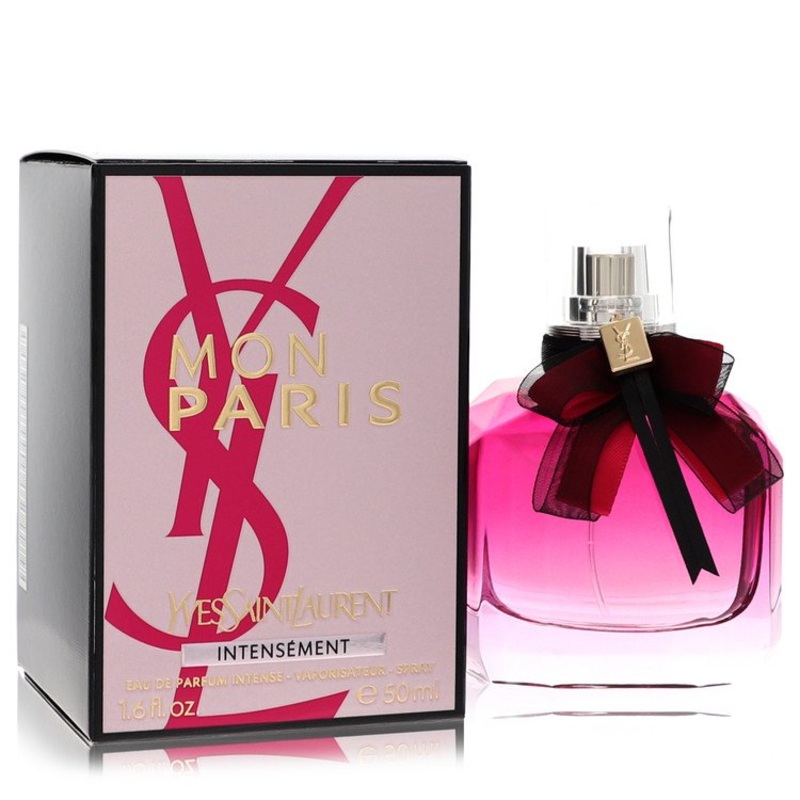 Mon Paris Intensement by Yves Saint Laurent Eau De Parfum Spray 1.7 oz / 50 ml for Women