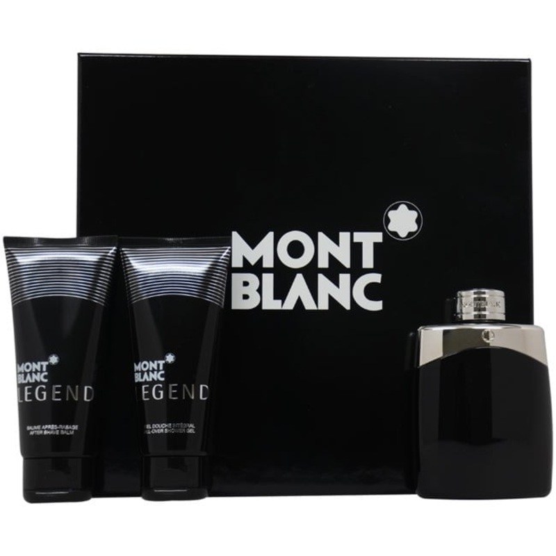 Mont Blanc Legend Gift Set 3.3 oz.