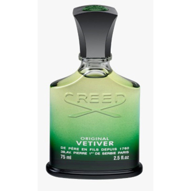 Original Vetiver by Creed 4.0 Oz. Eau De Parfum For M