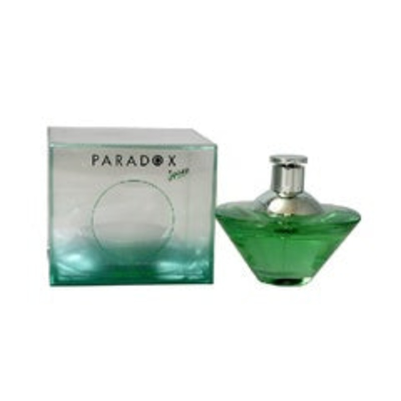Paradox Green by Jacomo 3.4 oz Eau de Toilette Spray for Women