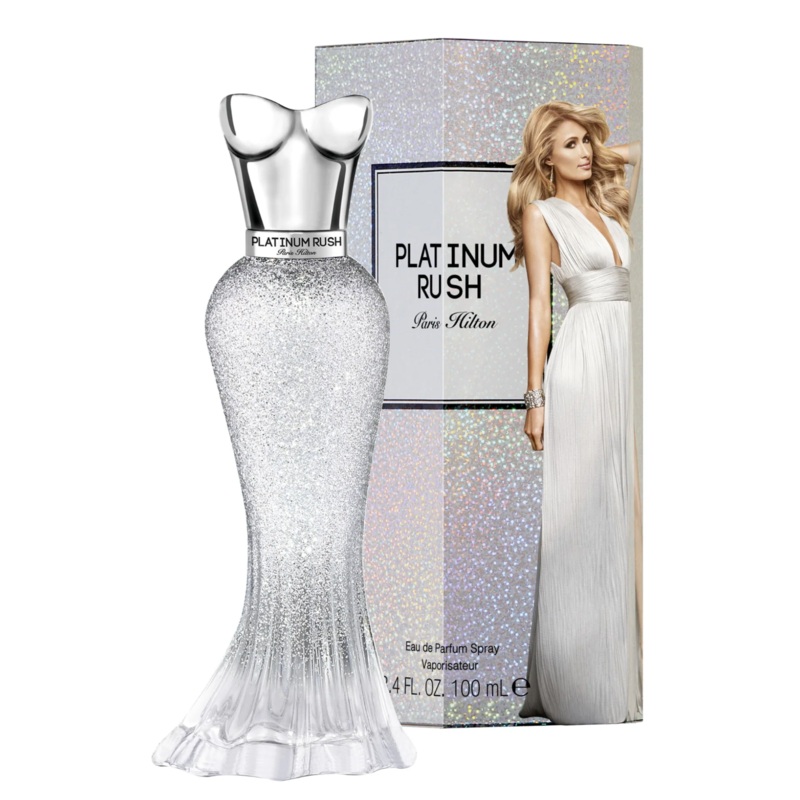 Paris Hilton Platinum Rush 100ML EDP Spray (W)