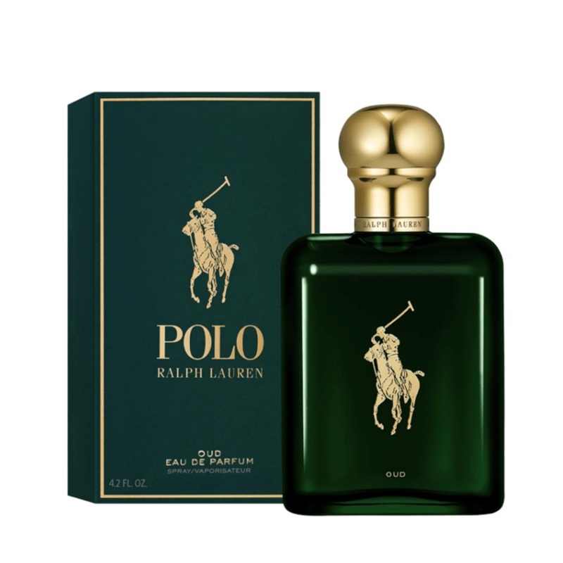 Ralph Lauren Polo Oud Eau de Parfum Men’s Aftershave Spray (125ml)