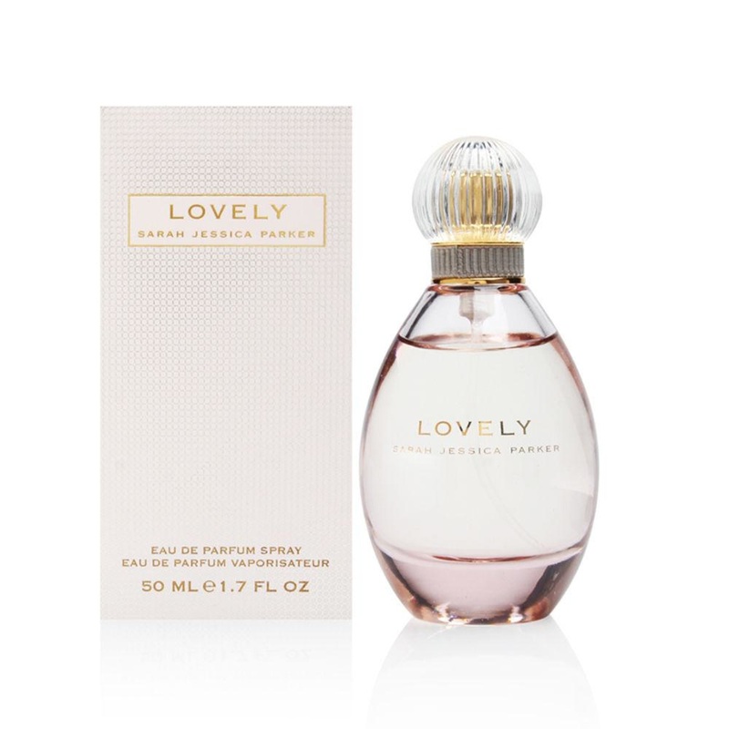 Sarah Jessica Parker SJP Lovely EDP Spray (W) 50ML