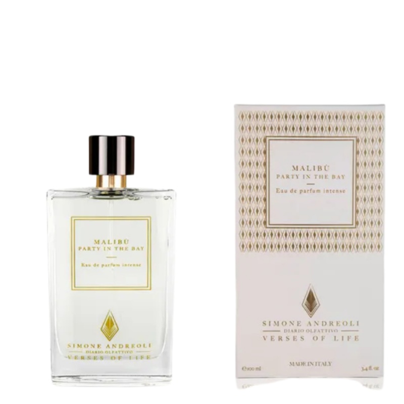 Simone Andreoli Malibu – Party in the Bay 3.4 oz / 100 ml