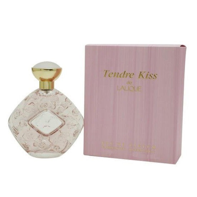 Tendre Kiss De Lalique by Lalique 1.7 Oz. Eau De Parfum For Women