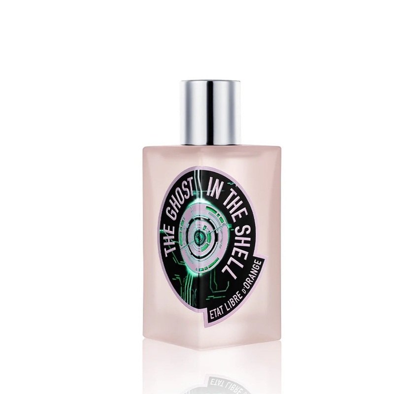 The Ghost In The Shell 100ml Eau de Parfum