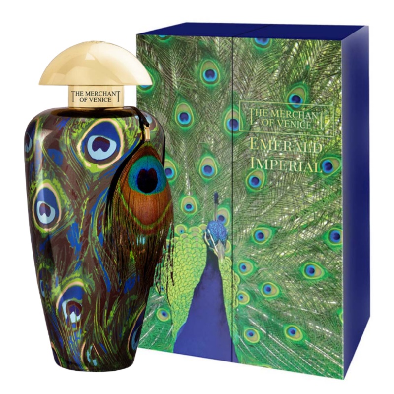 The Merchant of Venice Imperial Emerald Eau de parfum 3.4 oz / 100 ml