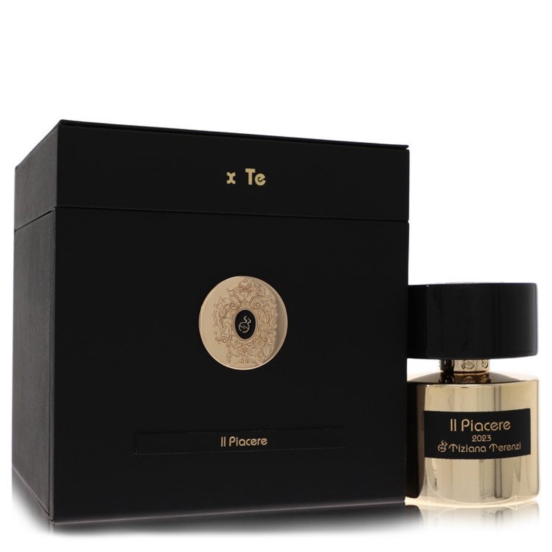 Tiziana Terenzi II Piacere by Tiziana Terenzi Extrait De Parfum Spray (Unisex) Anniversary Collection 3.4 oz for Men – Premium Designer Fragrance