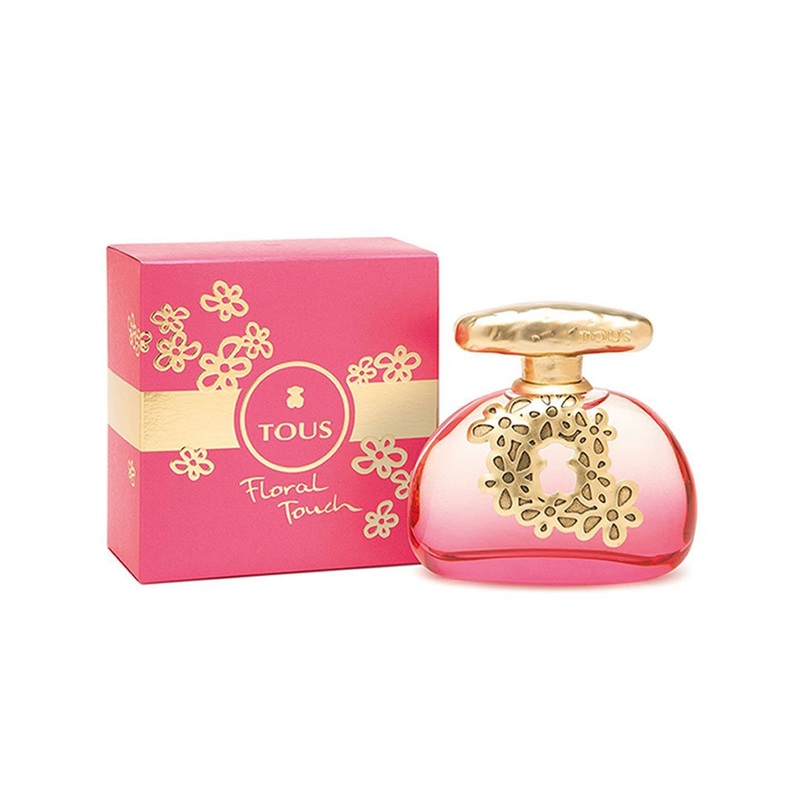 Tous Floral Touch 100ML EDT Spray (W)