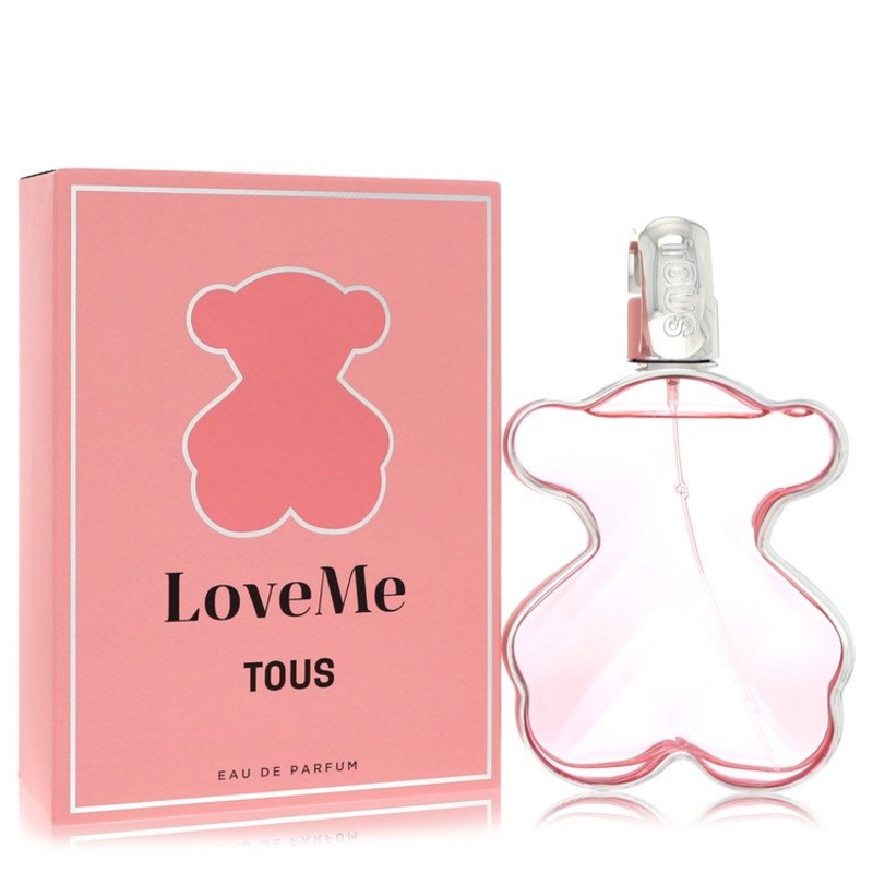 Tous Love Me By Tous Perfume 3.0 Oz Edp Spray For Women – Box