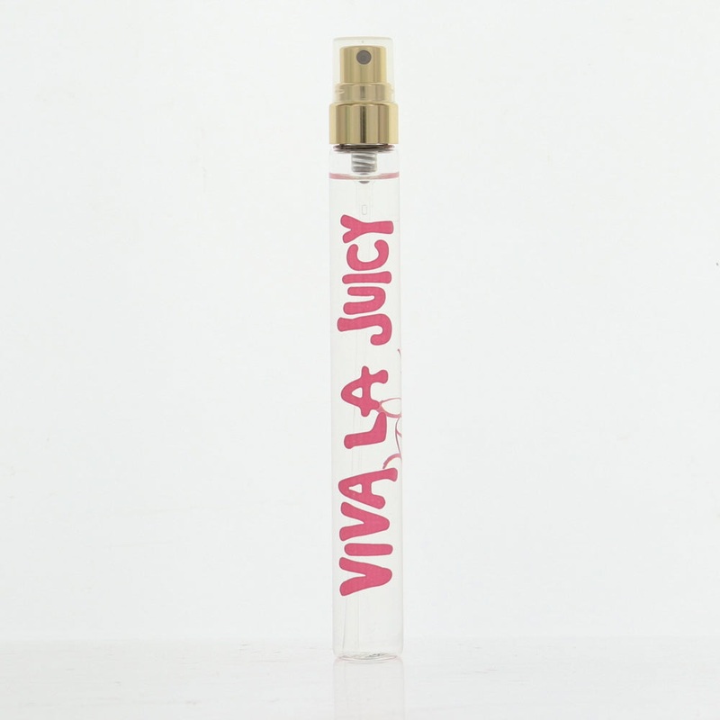 Viva La Juicy By Juicy Couture Perfume 0.33 Oz Edp Spray For Women – Mini