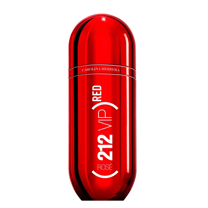 212 VIP Rose Red by Carolina Herrera 1ml Sample Spray