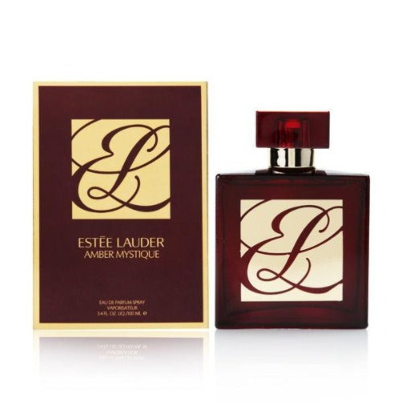Amber Mystique Eau De Parfum 3.4 Oz