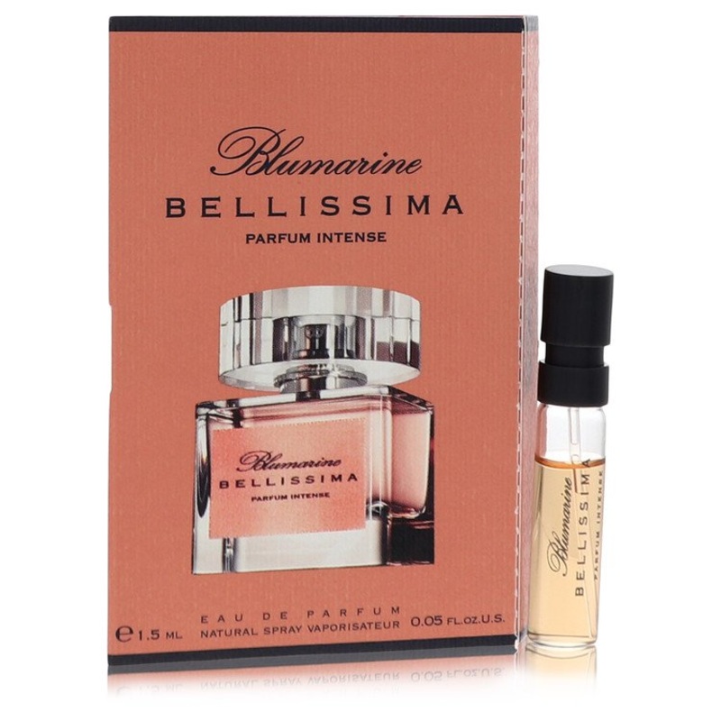 Blumarine Bellissima Intense by Blumarine Parfums Vial (sample) .05 oz for Women – Premium Designer Fragrance