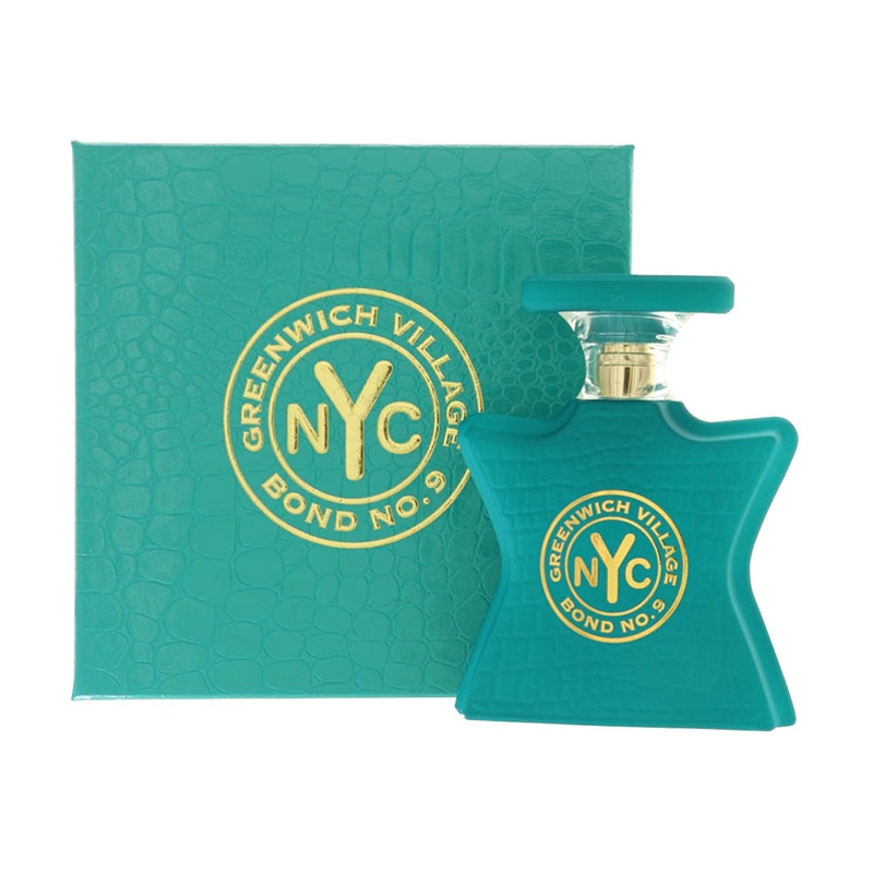 Bond No. 9 Greenwich Village By Bond No. 9 Perfume 1.7 Oz Edp Spray For Women – Box
