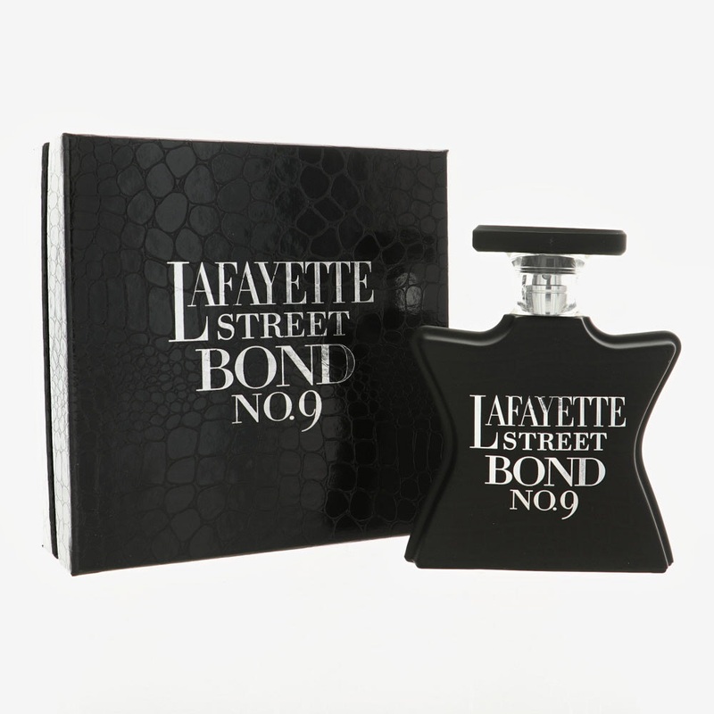 Bond No. 9 Lafayette Street By Bond No. 9 Perfume 3.3 Oz Edp Spray For Women – Box