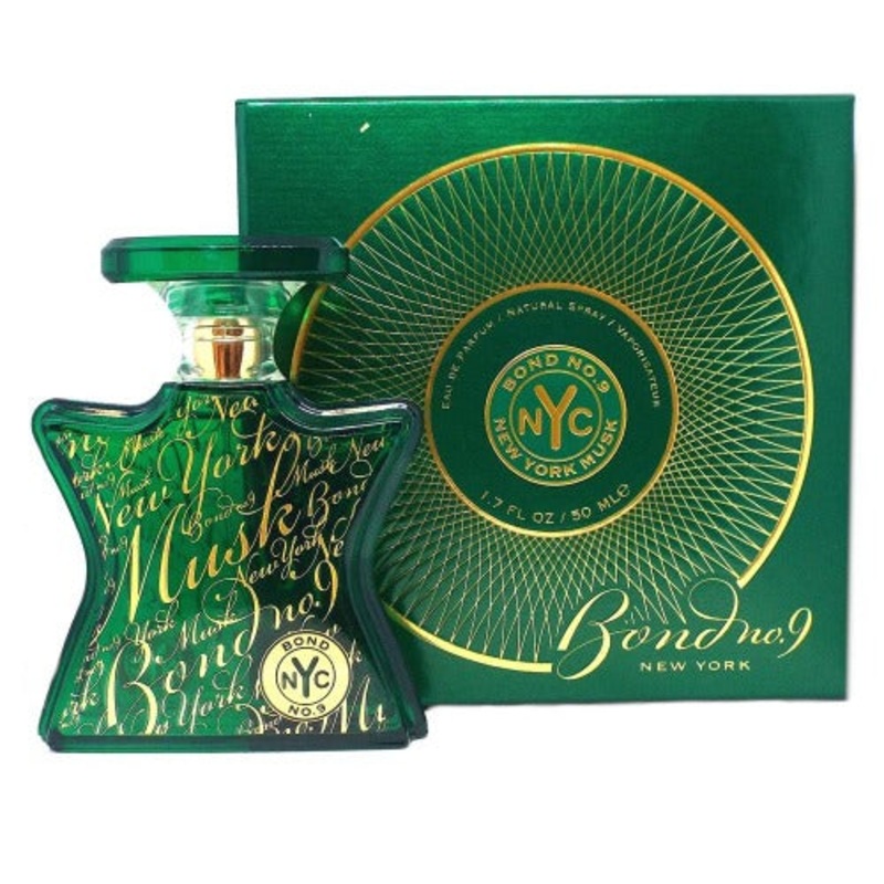Bond No. 9 New York Musk Eau De Parfum 1.7 Oz