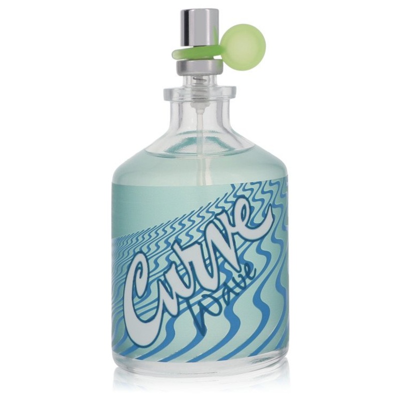 Curve Wave By Liz Claiborne Cologne Spray (Unboxed) 4.2 Oz / 125 Ml for Men