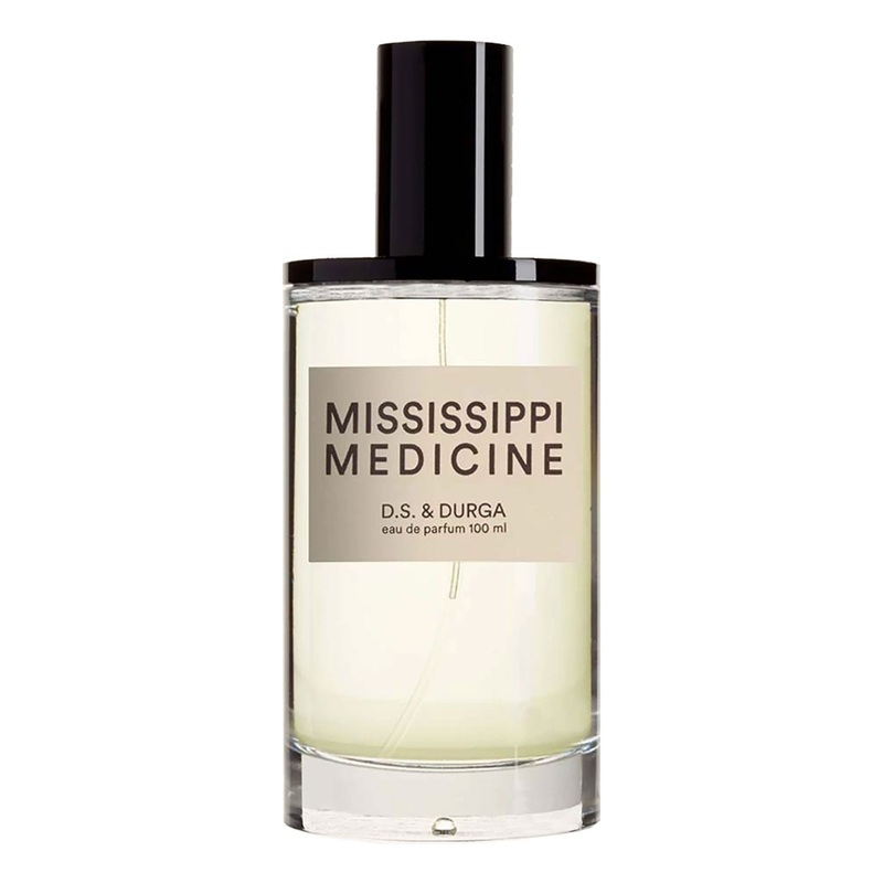 D.S. & DURGA Mississippi Medicine Eau de Parfum for Men – Box Item 5ml Atomizer Black