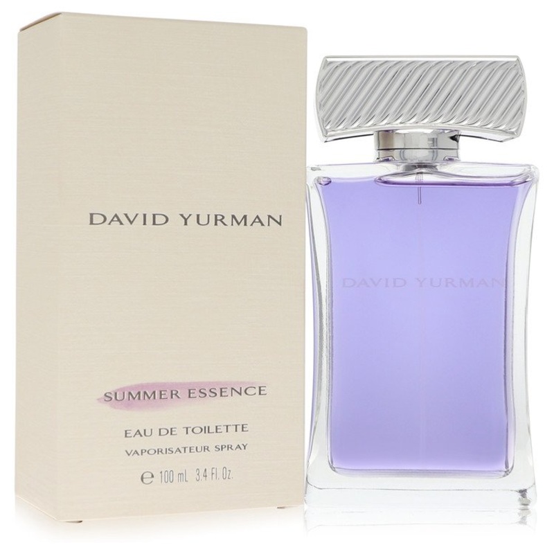 David Yurman Summer Essence by David Yurman Eau De Toilette Spray 3.4 oz for Women – Premium Designer Fragrance
