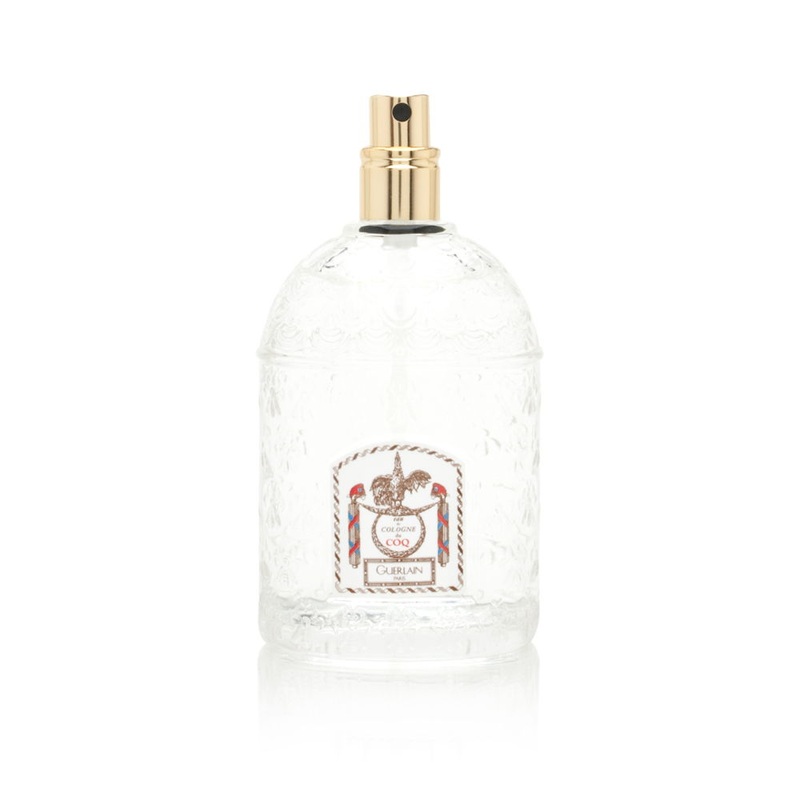 Du Coq by Guerlain 3.4 oz Eau de Cologne Spray (Tester no Cap)