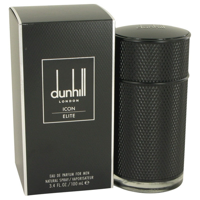 Dunhill Icon Elite by Alfred Dunhill For Men Eau De Parfum Spray 3.4 oz