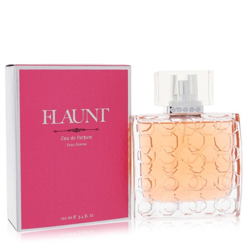 Flaunt Pour Femme by Joseph Prive Eau De Parfum Spray 3.4 oz for Women – Premium Designer Fragrance