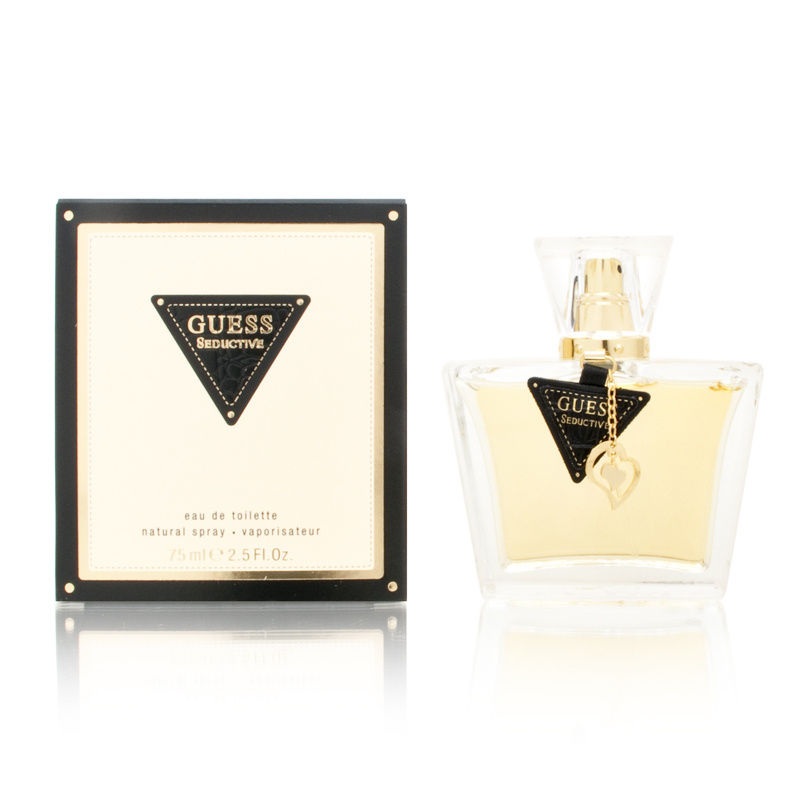 Guess Seductive by Guess for Women 2.5 oz Eau de Toilette Spray