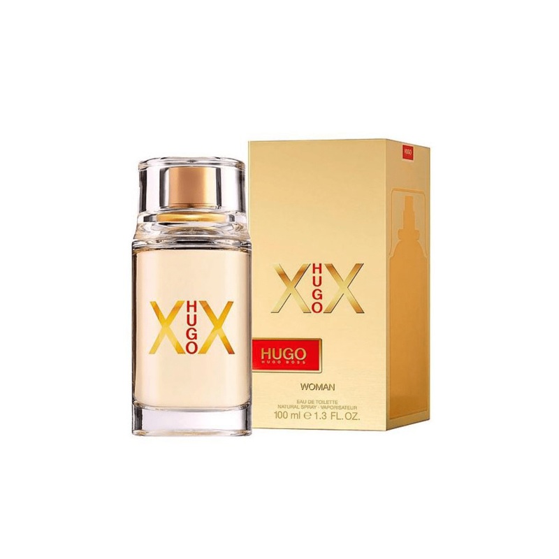 Hugo Boss Hugo XX Woman Eau de Toilette Women’s Perfume Spray (100ml)