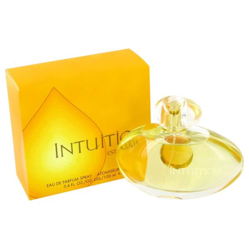 Intuition Perfume by Estee Lauder 1.7 OZ Eau de Parfum Spray for Women