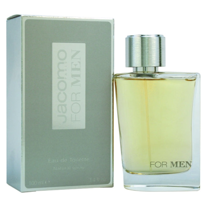Jacomo Eau De Toilette 3.4 oz.