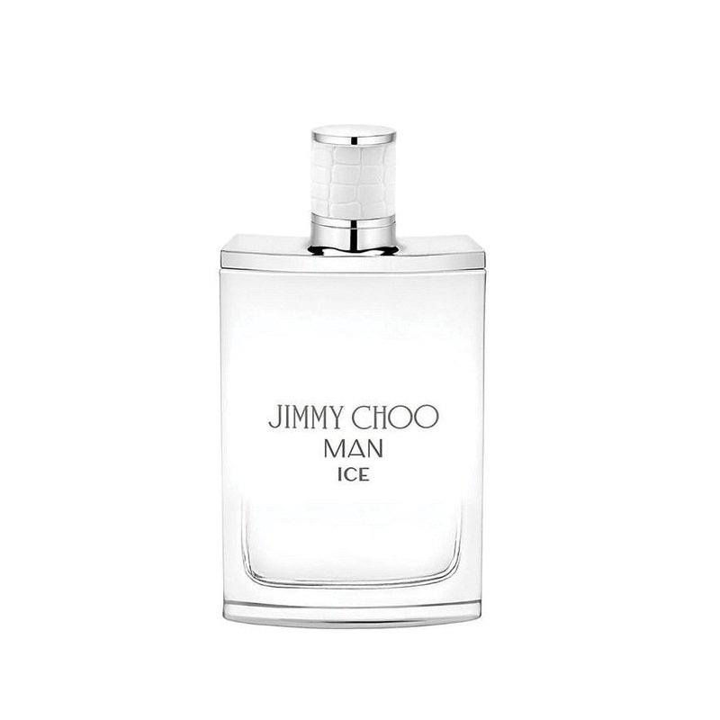 Jimmy Choo Ice Men by Jimmy Choo Eau de Toilette Spray 3.3 oz