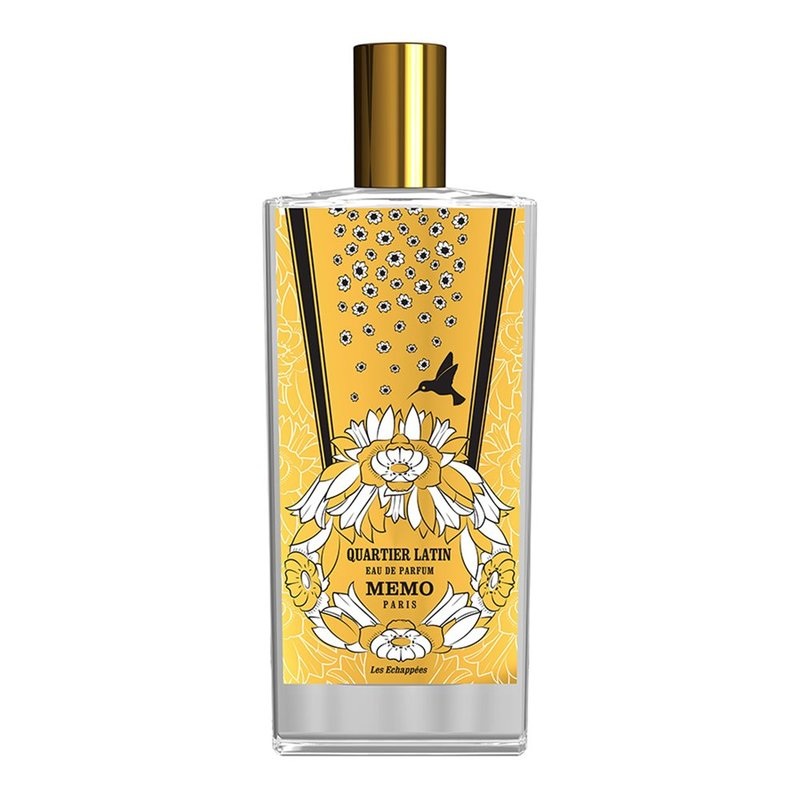 Memo Paris – Les Echappes – Quartier Latin 75ml Tester No Cap
