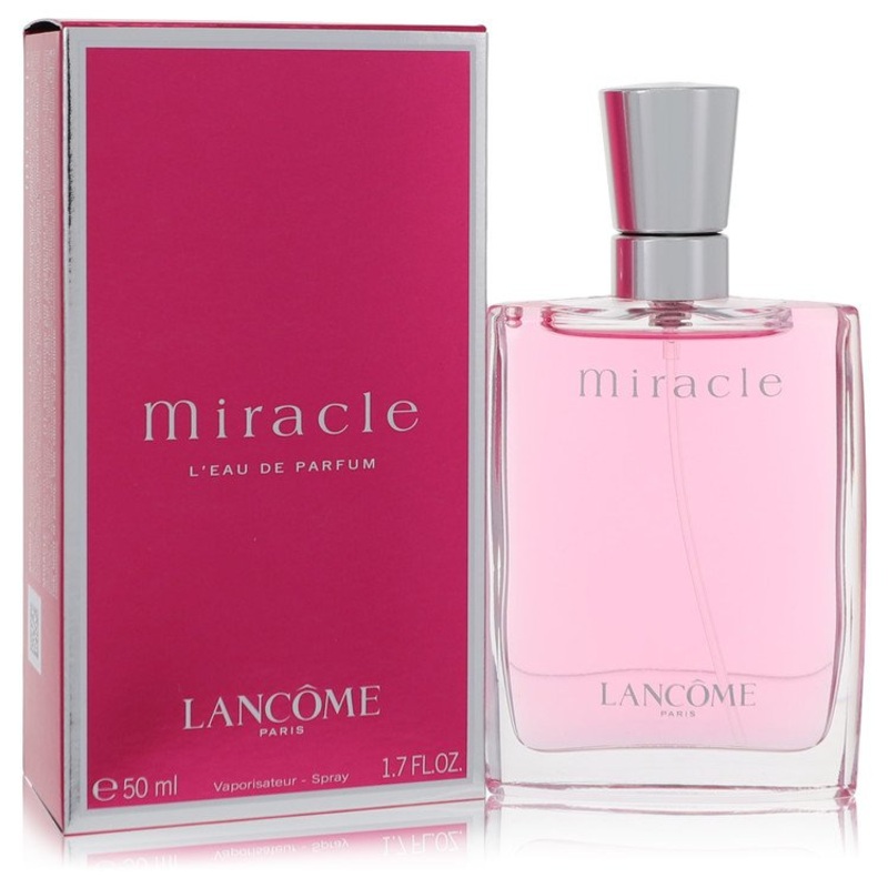 Miracle by Lancome Eau De Parfum Spray 1.7 oz for Women – Premium Designer Fragrance