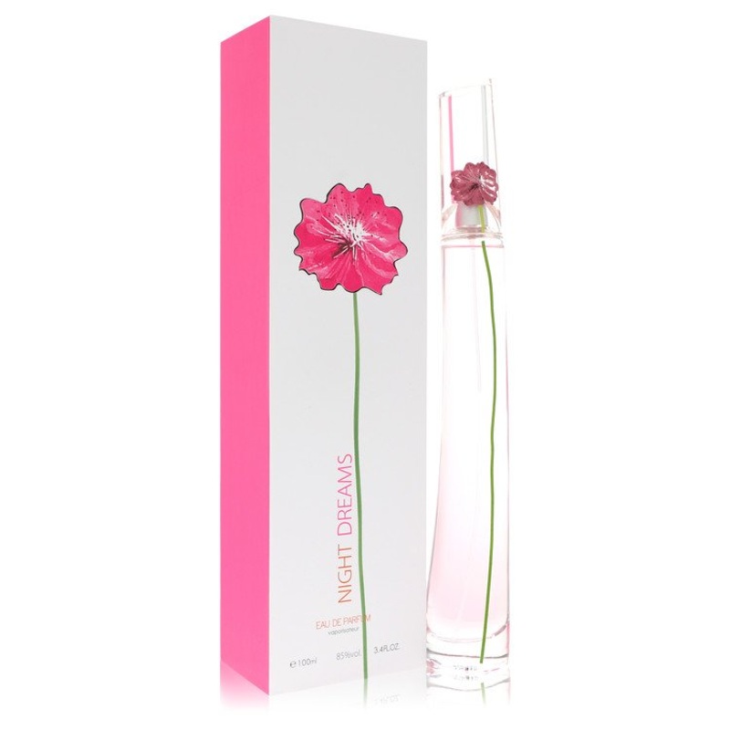 Night Dreams by Parfums Rivera For Women Eau De Parfum Spray 3.4 oz