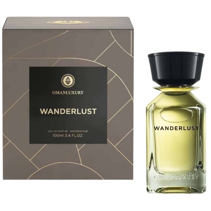Omanluxury Wanderlust Eau de parfum 3.4 oz / 100 ml